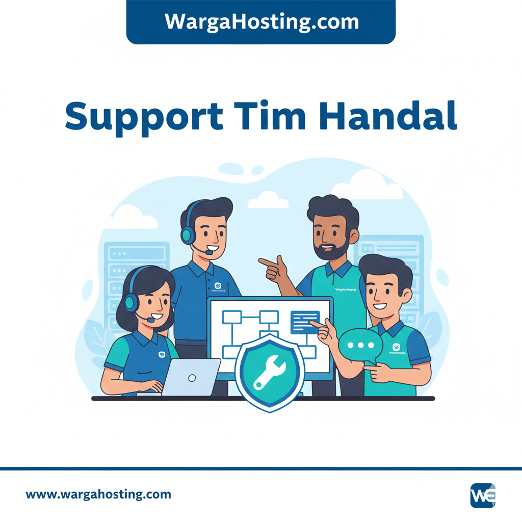 Ilustrasi Keamanan Website